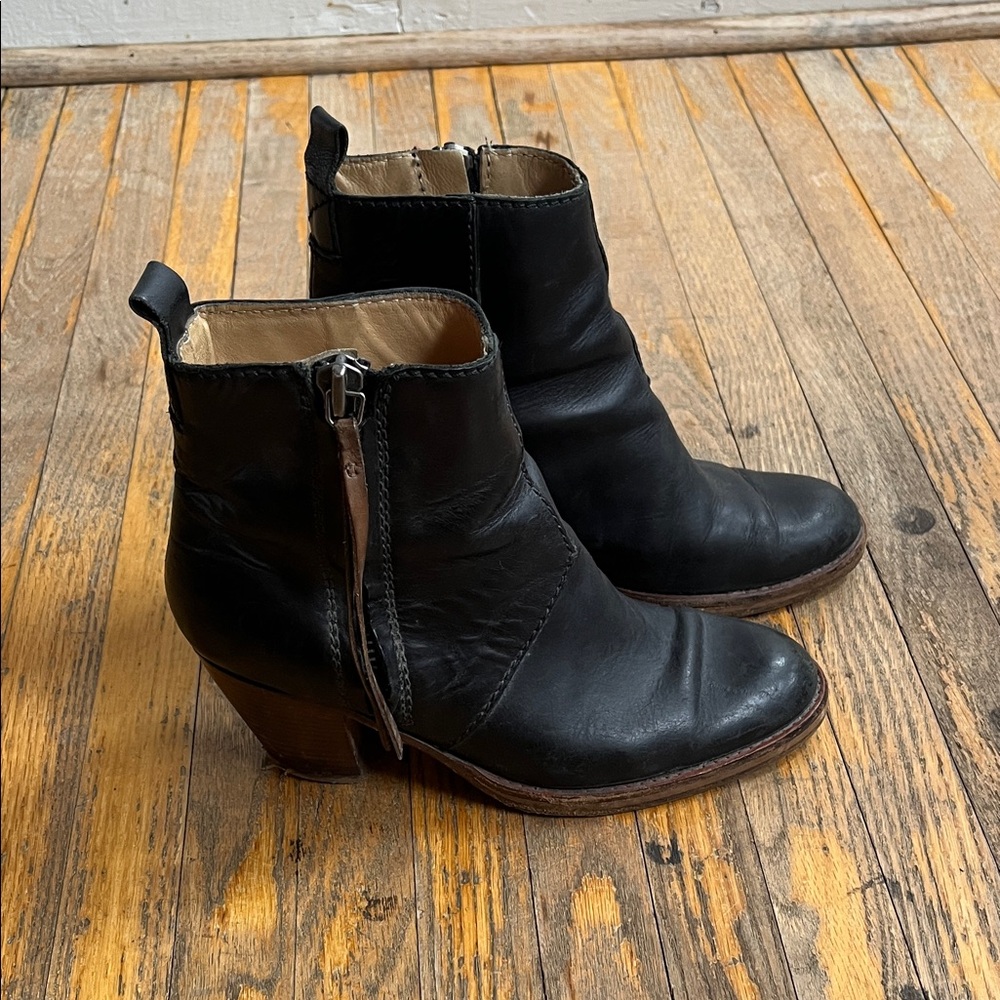 Acne Studios Pistol Boots Womens 38